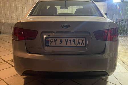 کیا سراتو مونتاژ 2000 اتوماتیک - 1396
