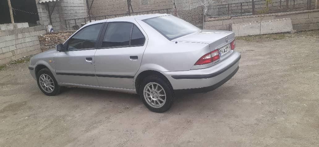 سمند LX XU7 - 1384