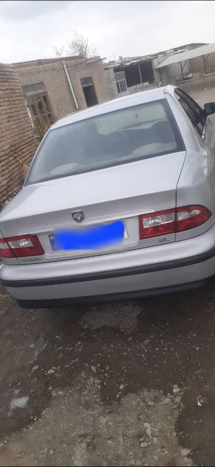 سمند LX XU7 - 1384