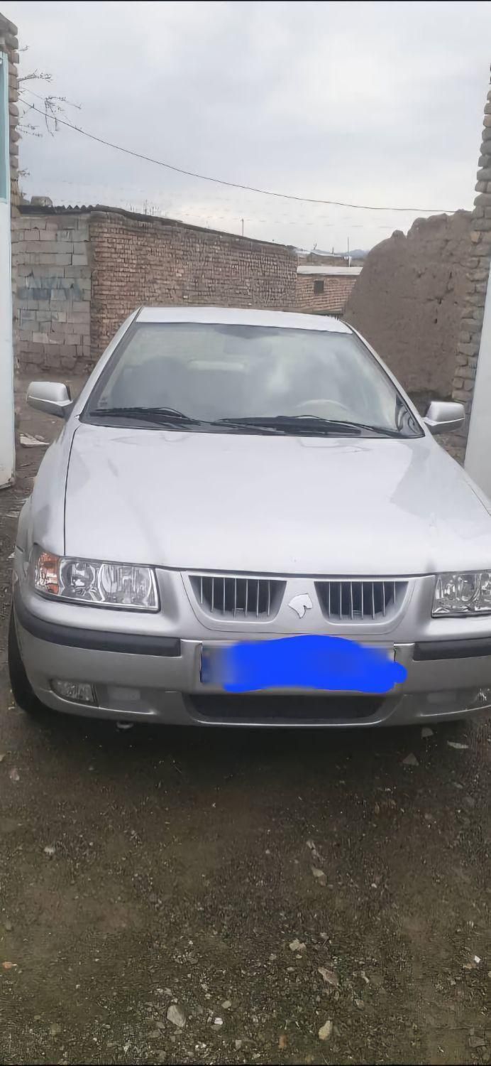سمند LX XU7 - 1384