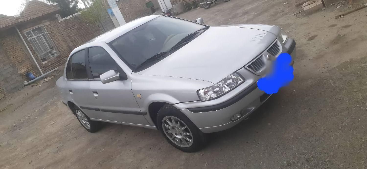 سمند LX XU7 - 1384