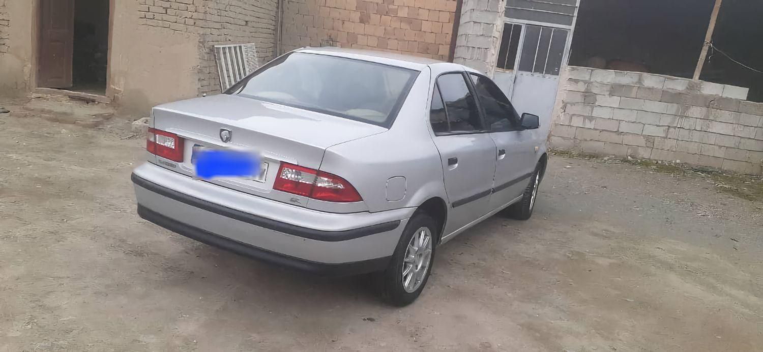 سمند LX XU7 - 1384