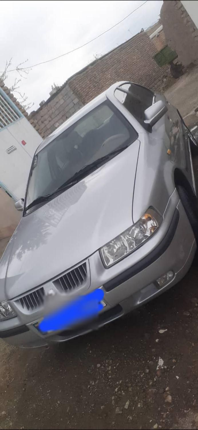 سمند LX XU7 - 1384