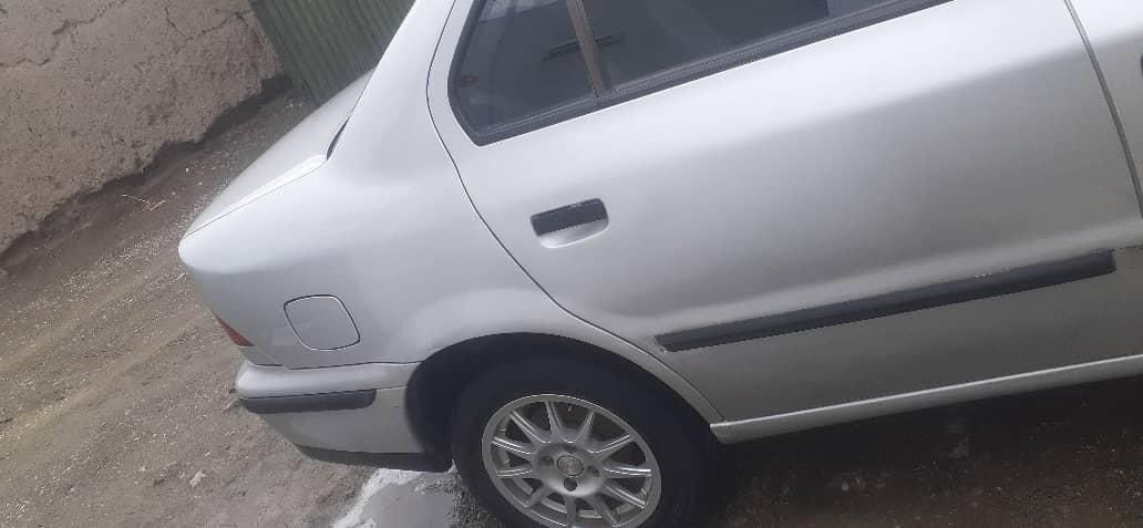 سمند LX XU7 - 1384