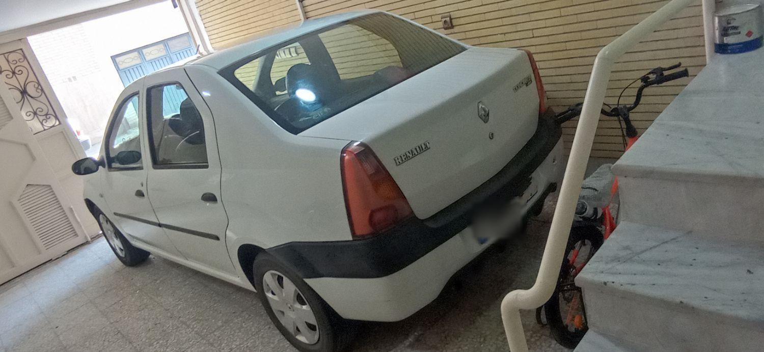 رنو تندر 90 E1 - 1391