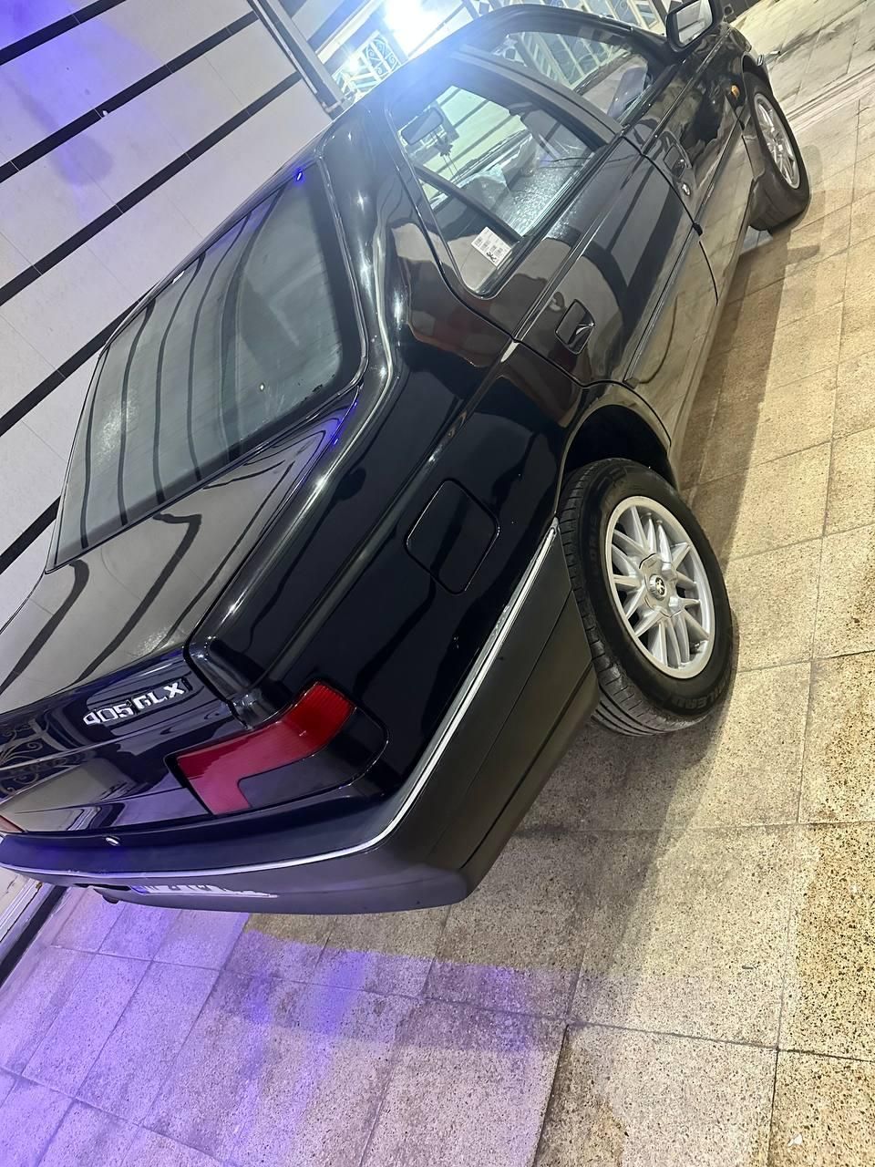 پژو 405 GLX - 1395