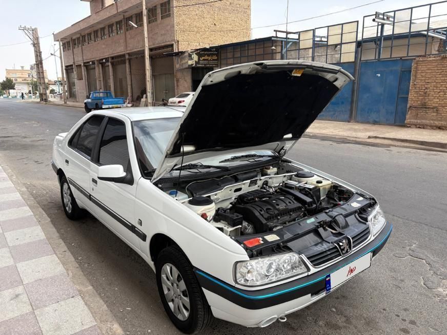 پژو 405 SLX بنزینی TU5 - 1398