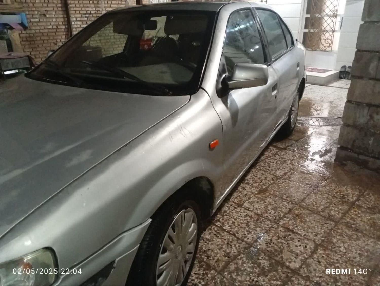 سمند LX XU7 - 1384
