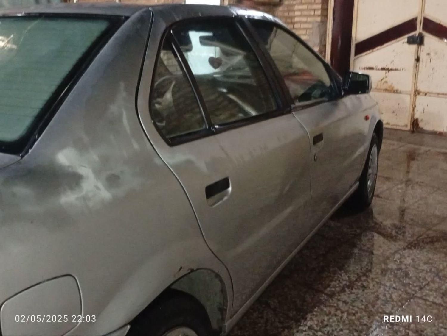 سمند LX XU7 - 1384