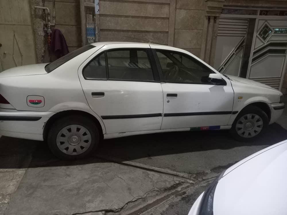 سمند LX XU7 - 1388