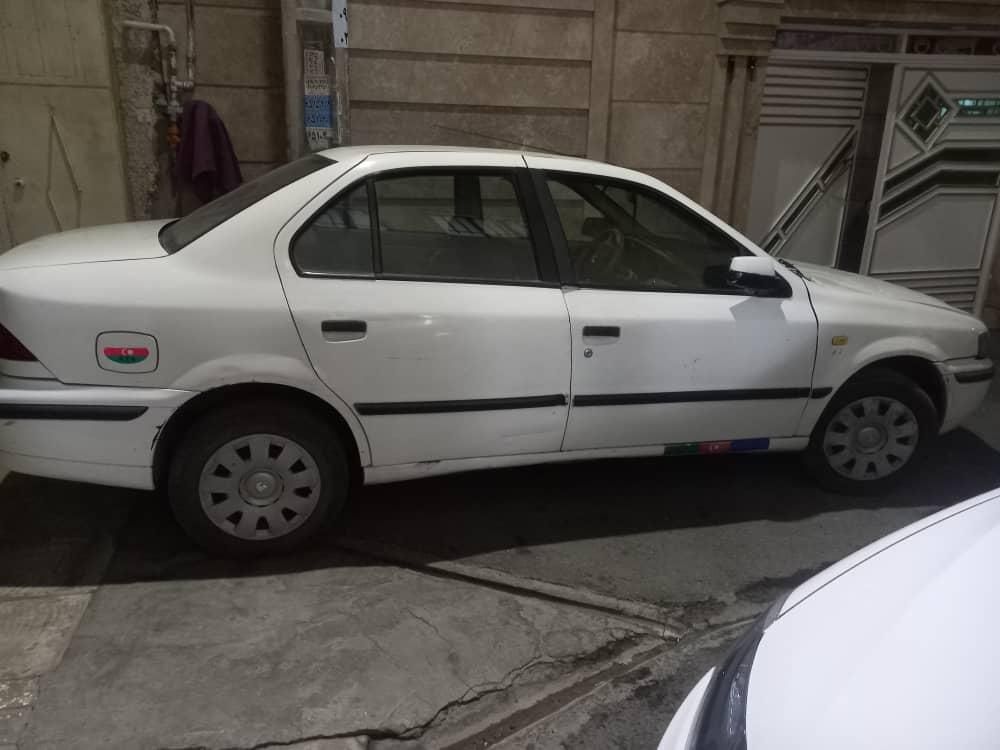 سمند LX XU7 - 1388