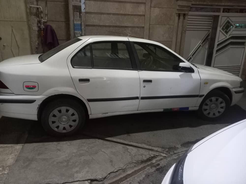 سمند LX XU7 - 1388