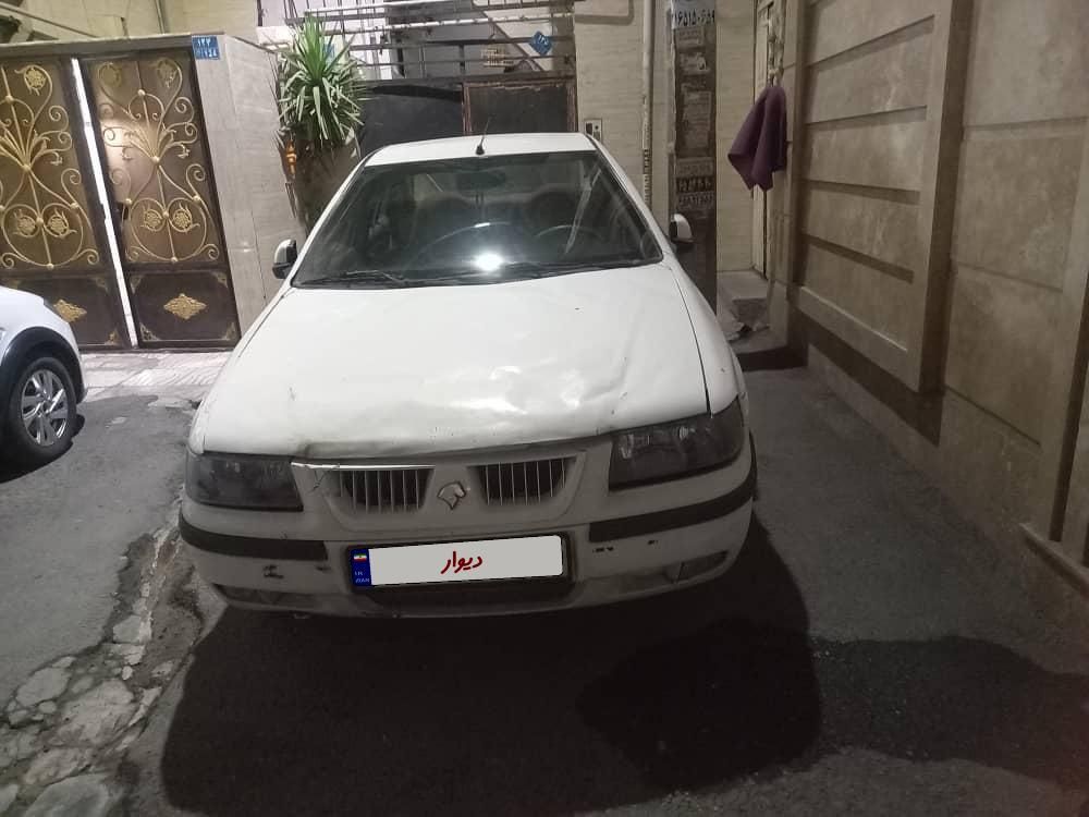 سمند LX XU7 - 1388