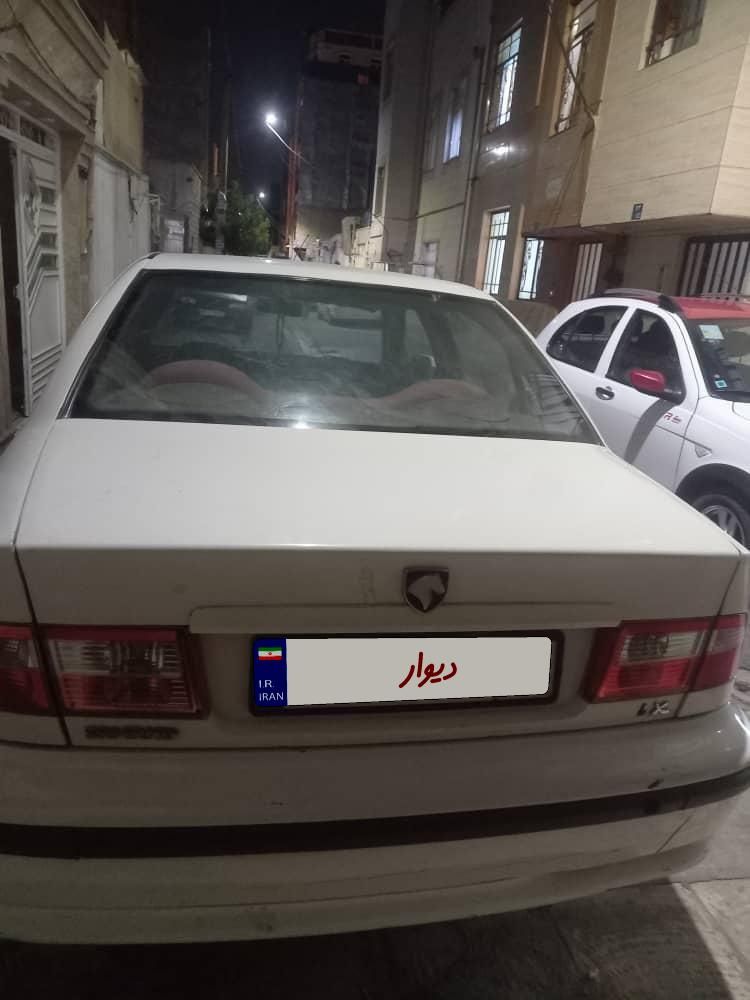سمند LX XU7 - 1388