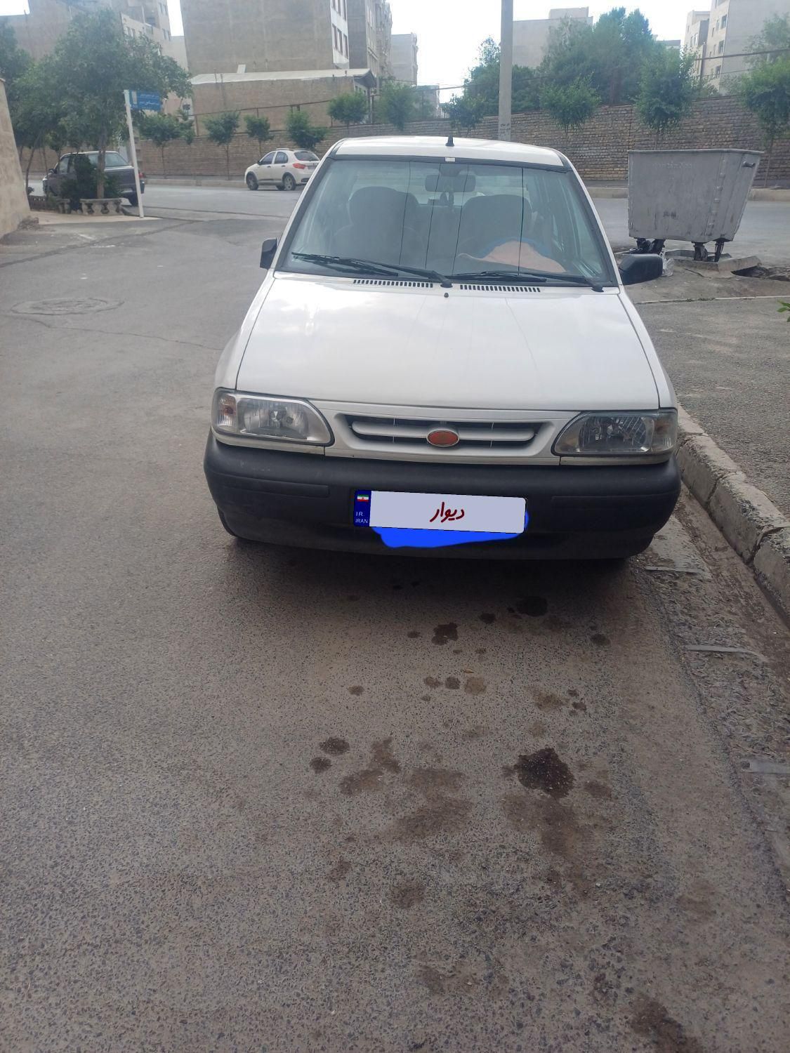 پراید 131 LE - 1392