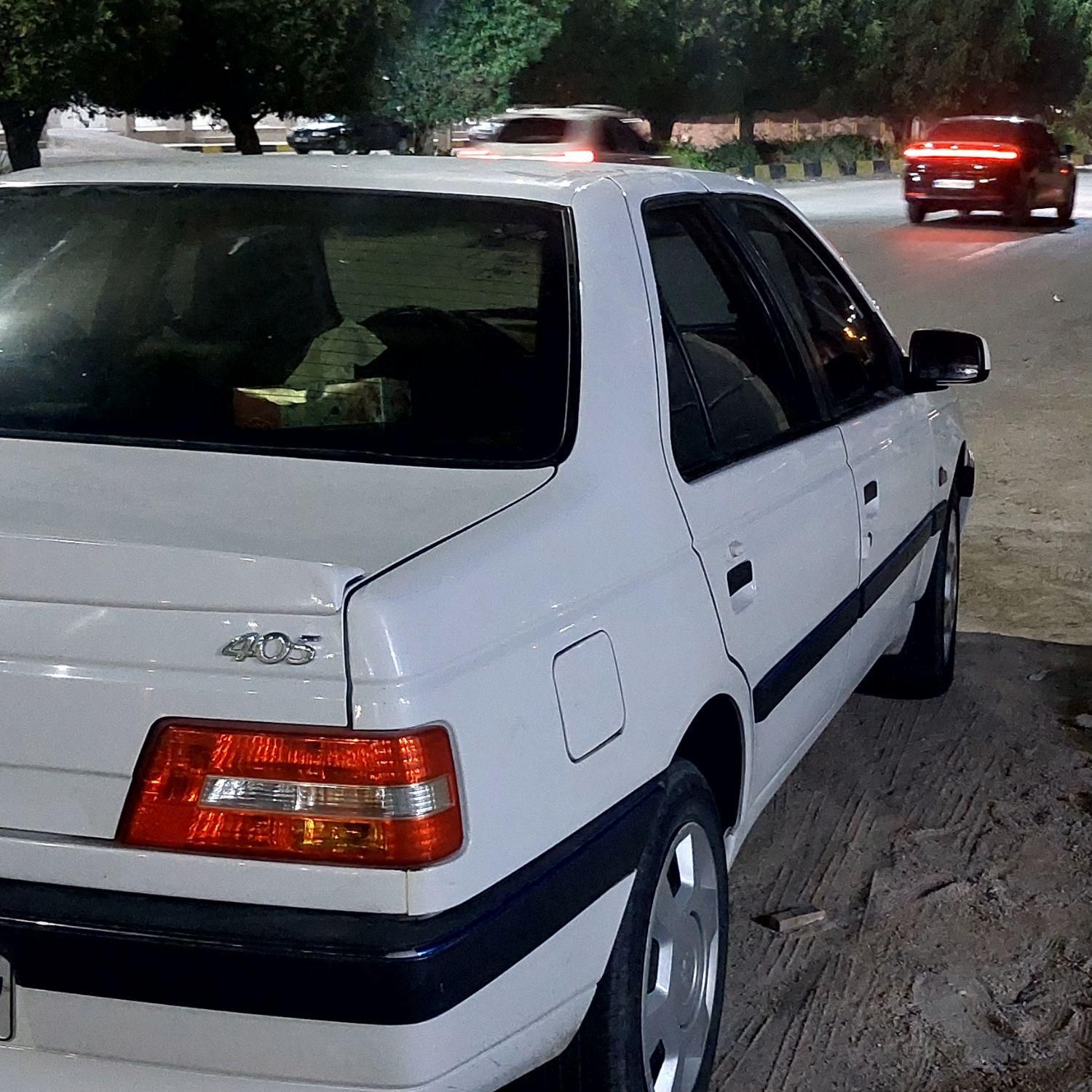 پژو 405 SLX بنزینی TU5 - 1399