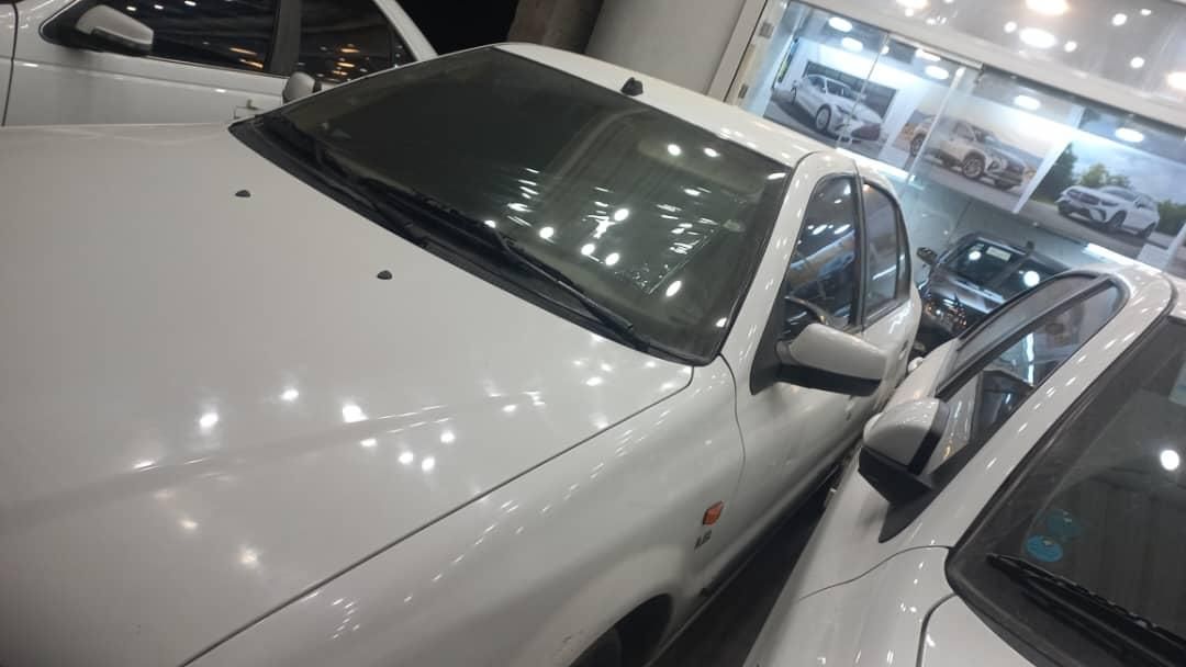 سمند LX XU7 - 1396