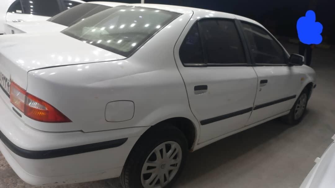 سمند LX XU7 - 1396