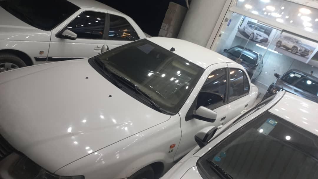 سمند LX XU7 - 1396