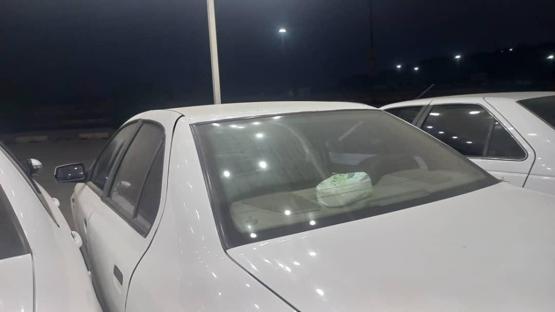 سمند LX XU7 - 1396