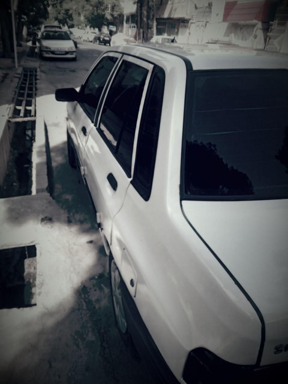 پراید 131 SE - 1393