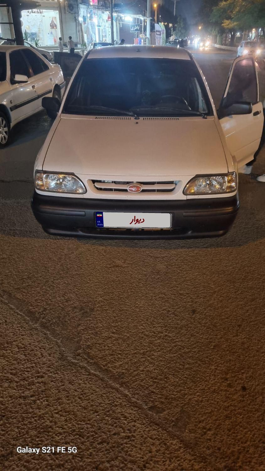 پراید 131 SE - 1397