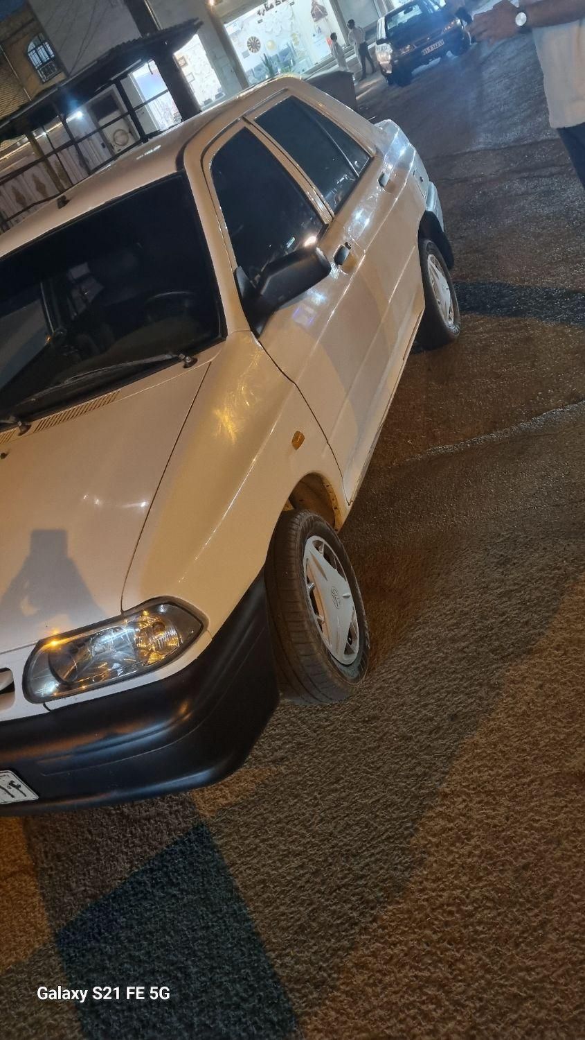 پراید 131 SE - 1397