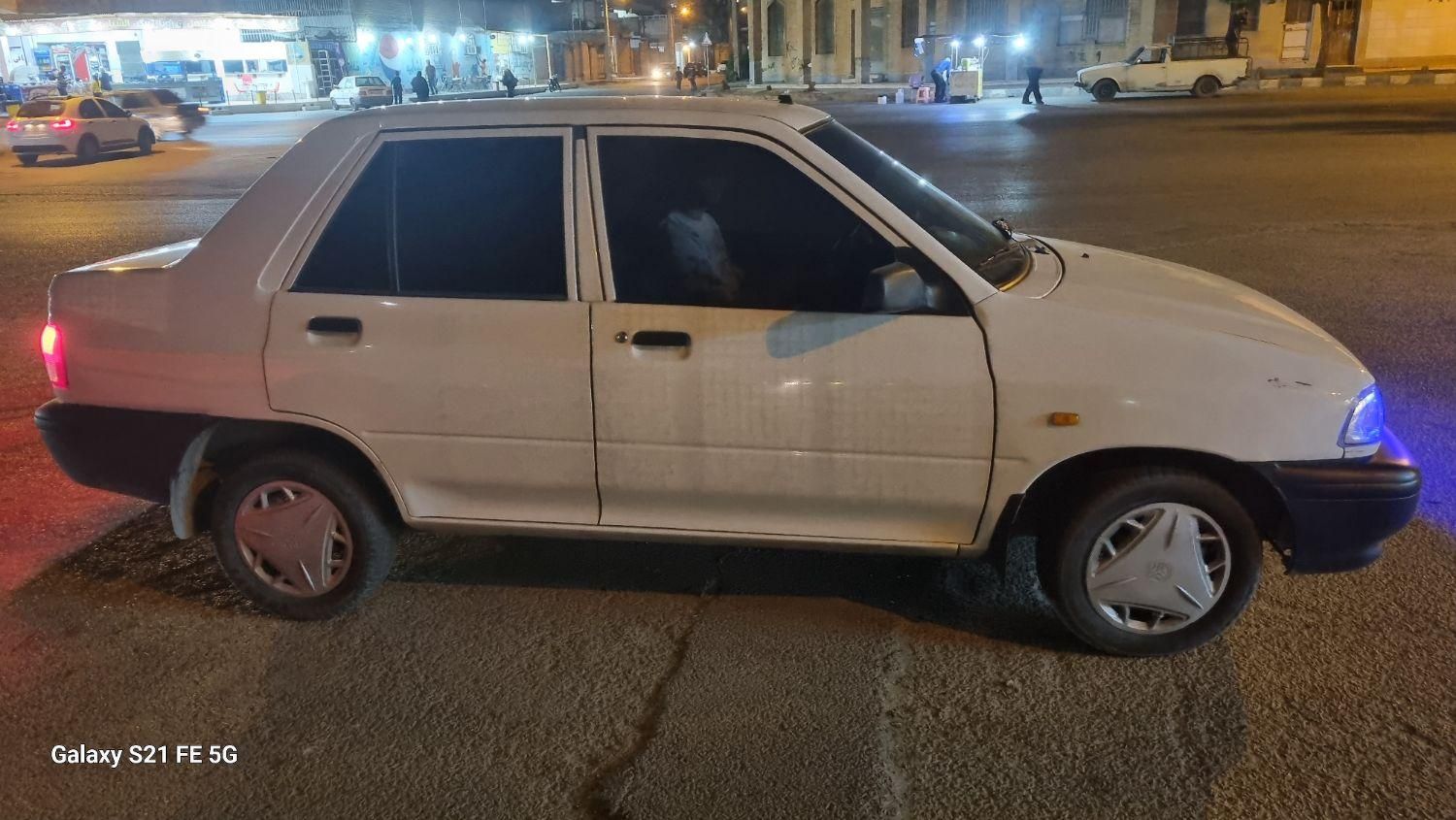 پراید 131 SE - 1397