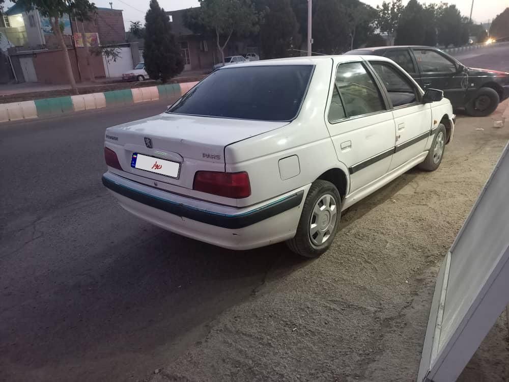 پژو پارس سال - 1394