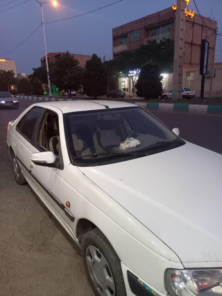 پژو پارس سال - 1394