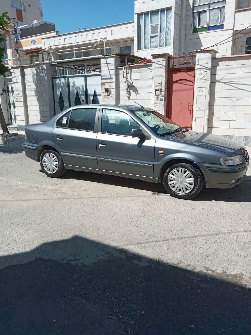 سمند LX XU7 - 1394