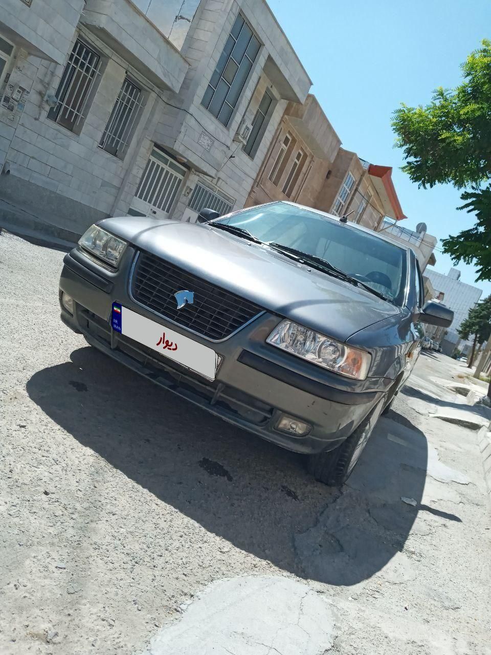 سمند LX XU7 - 1394