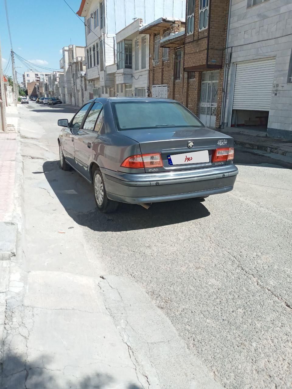 سمند LX XU7 - 1394