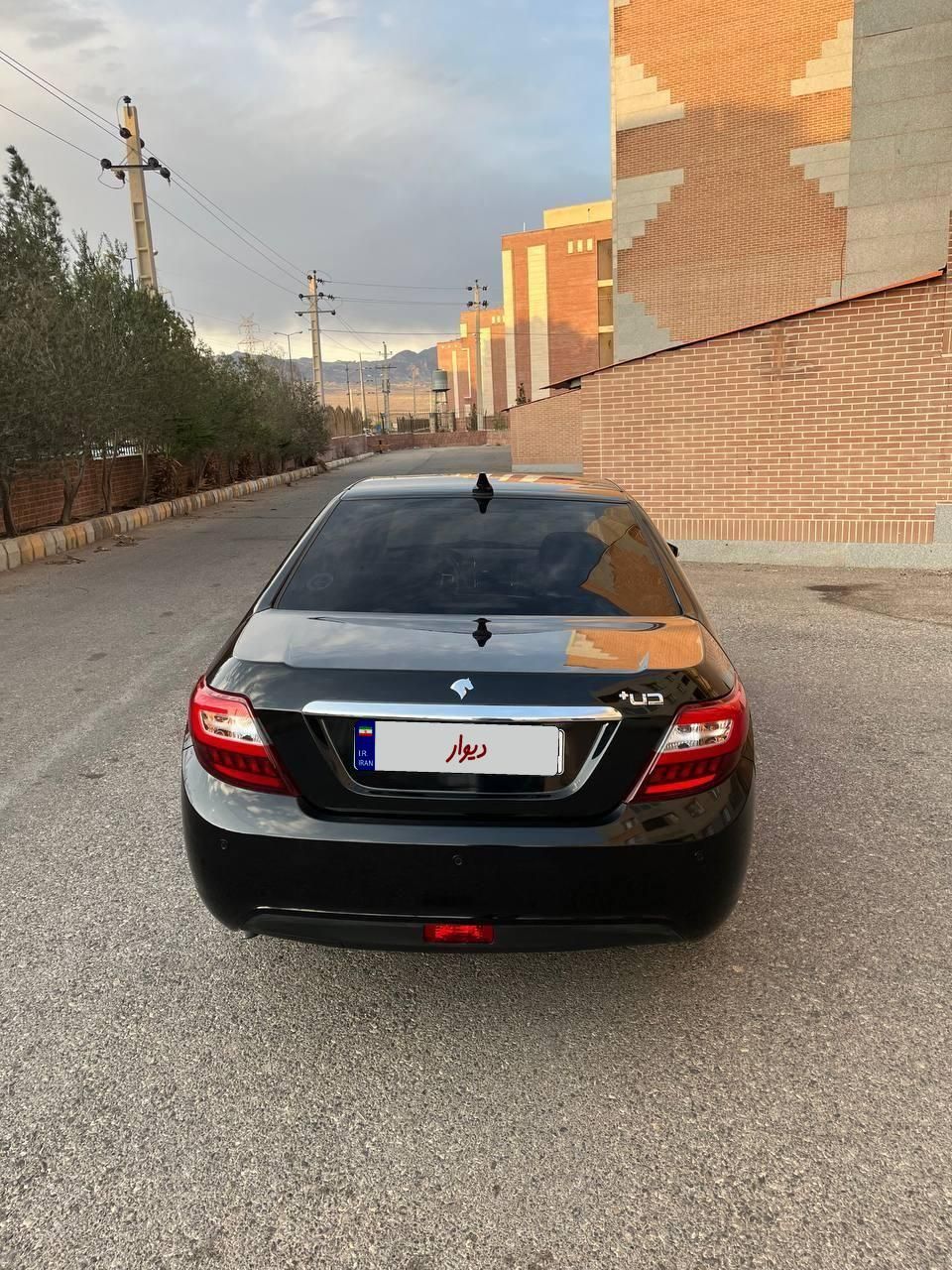 دنا پلاس اتوماتیک توربو - 1403