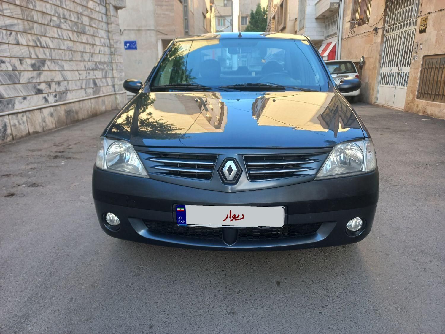 خودرو رنو، پارس تندر آگهی ann_18352921