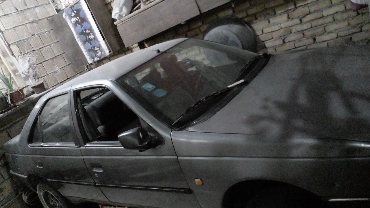 پژو 405 GLX - 1386