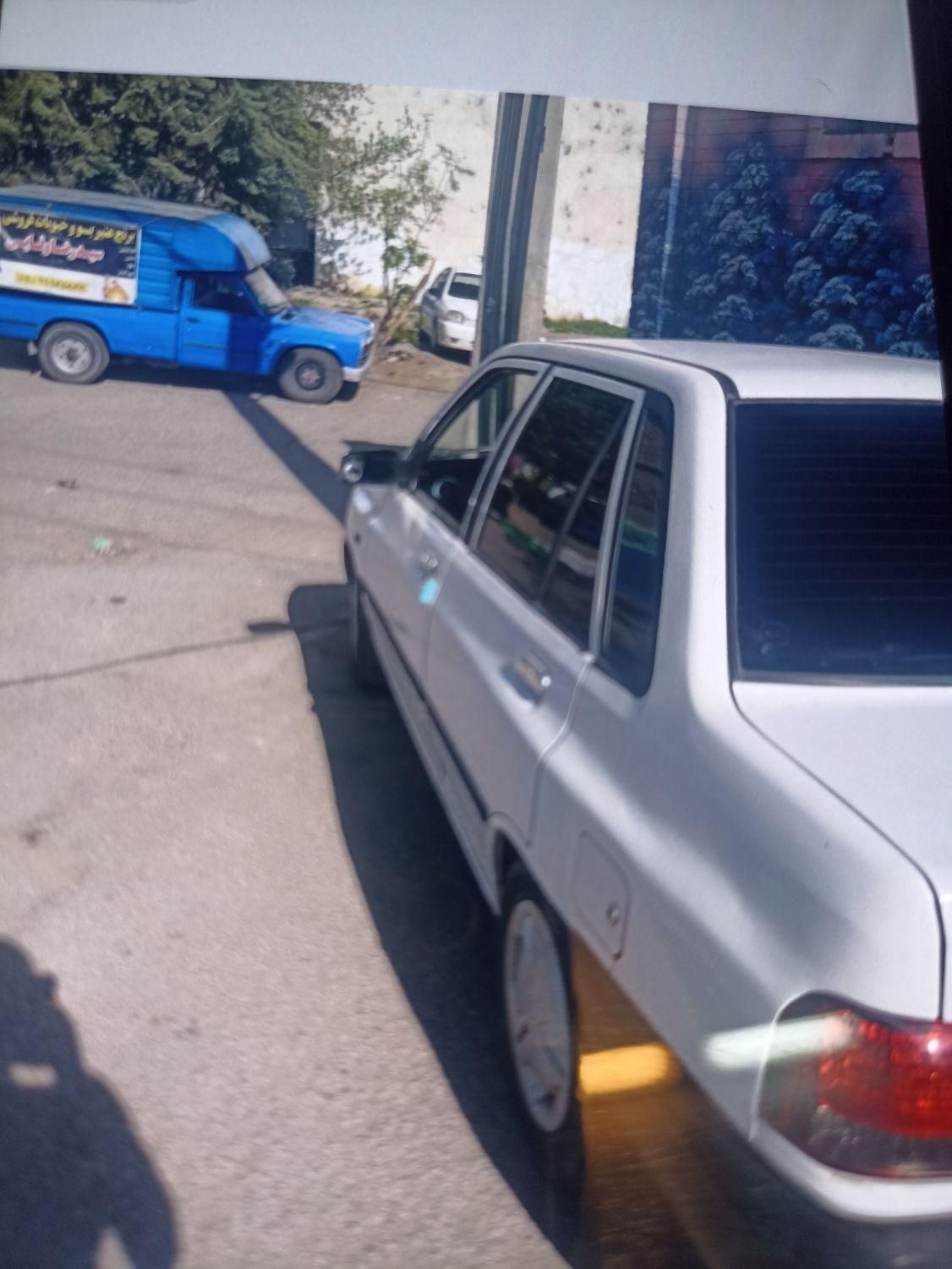 پراید 131 SX - 1392