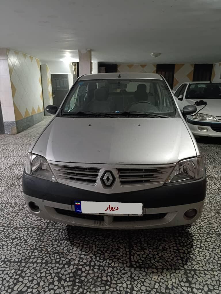 خودرو رنو، تندر 90 آگهی ann_18352927