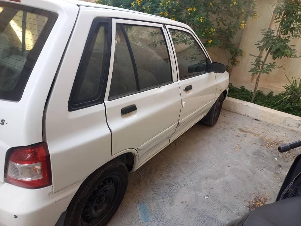 پراید 111 SE - 1397