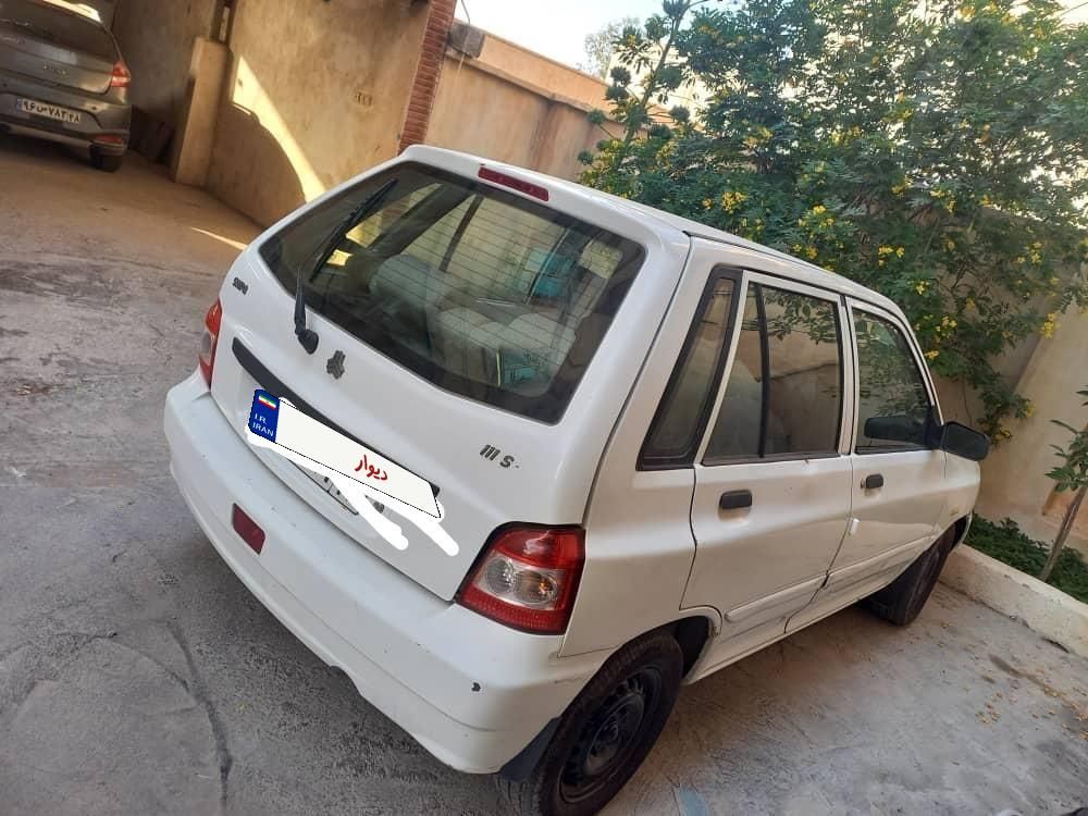 پراید 111 SE - 1397
