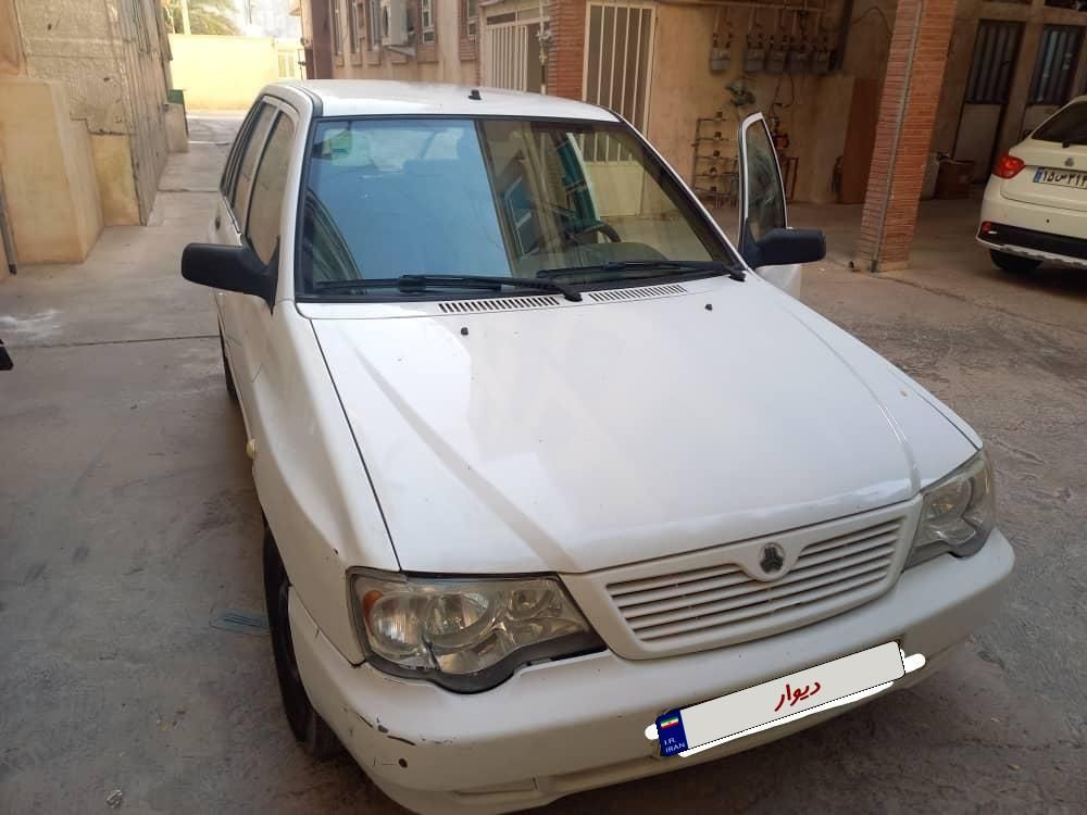 پراید 111 SE - 1397