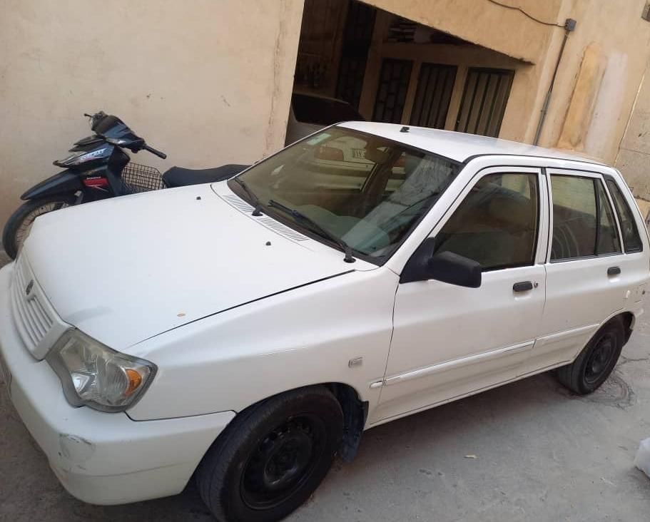 پراید 111 SE - 1397