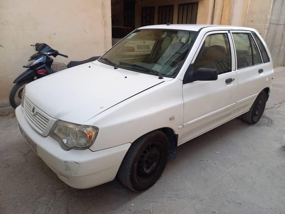پراید 111 SE - 1397