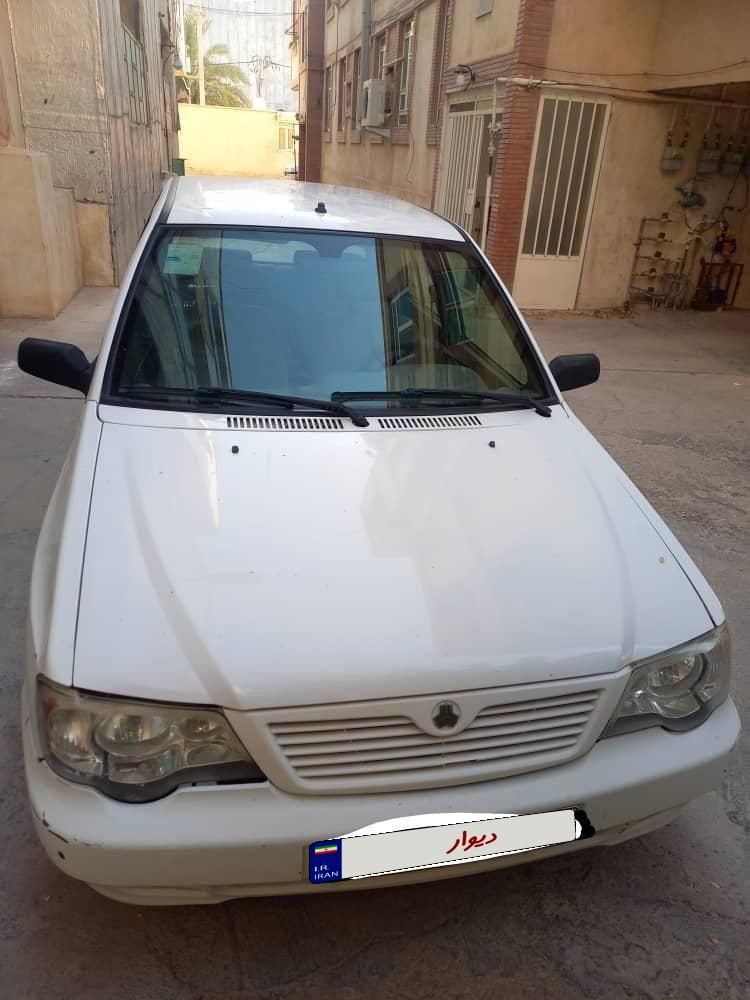 پراید 111 SE - 1397