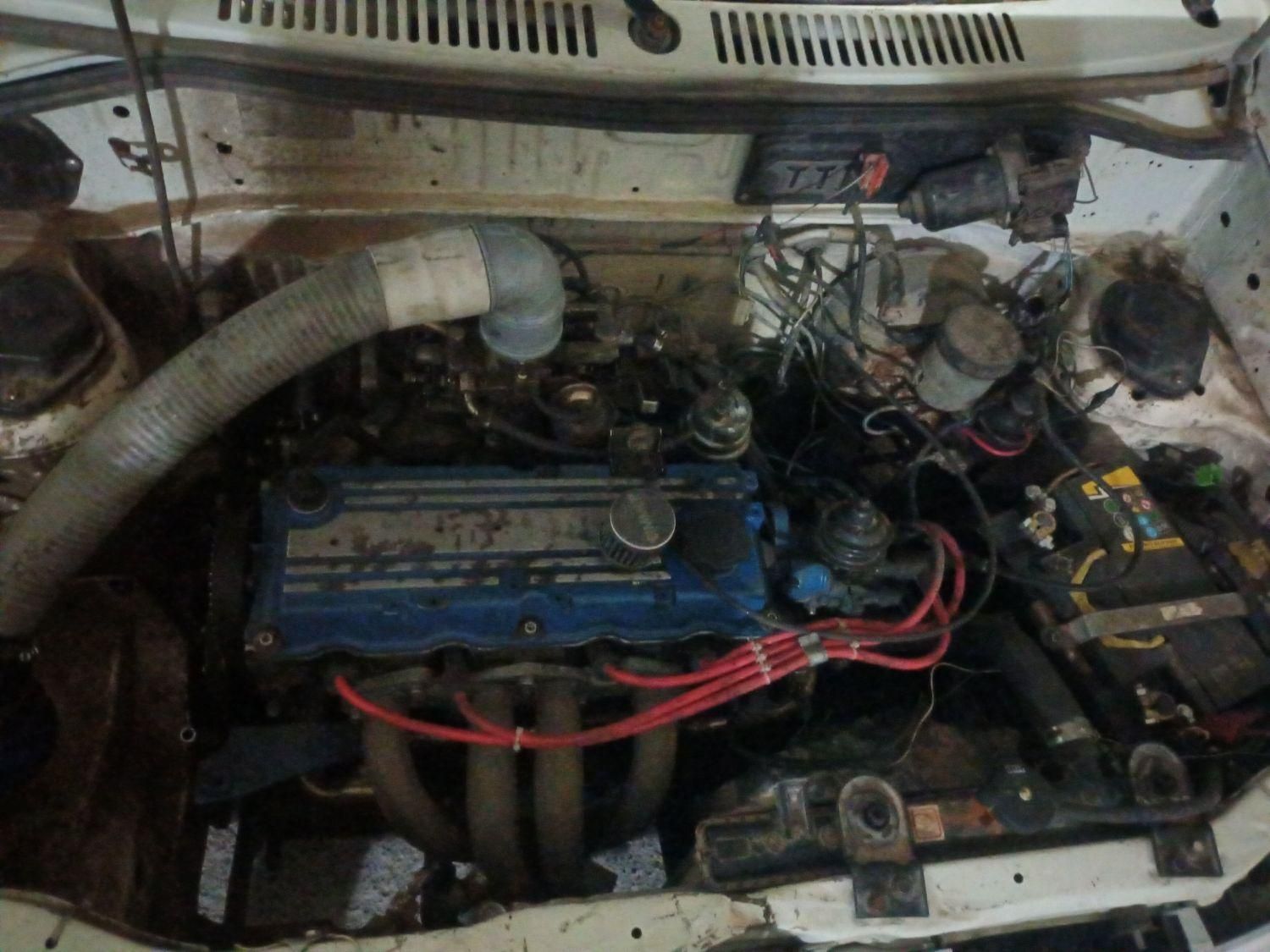 پراید 111 LX - 1375