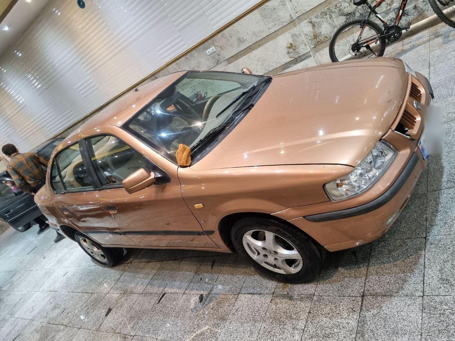 سمند LX XU7 - 1385