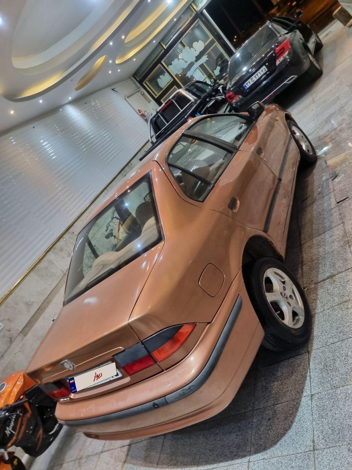 سمند LX XU7 - 1385