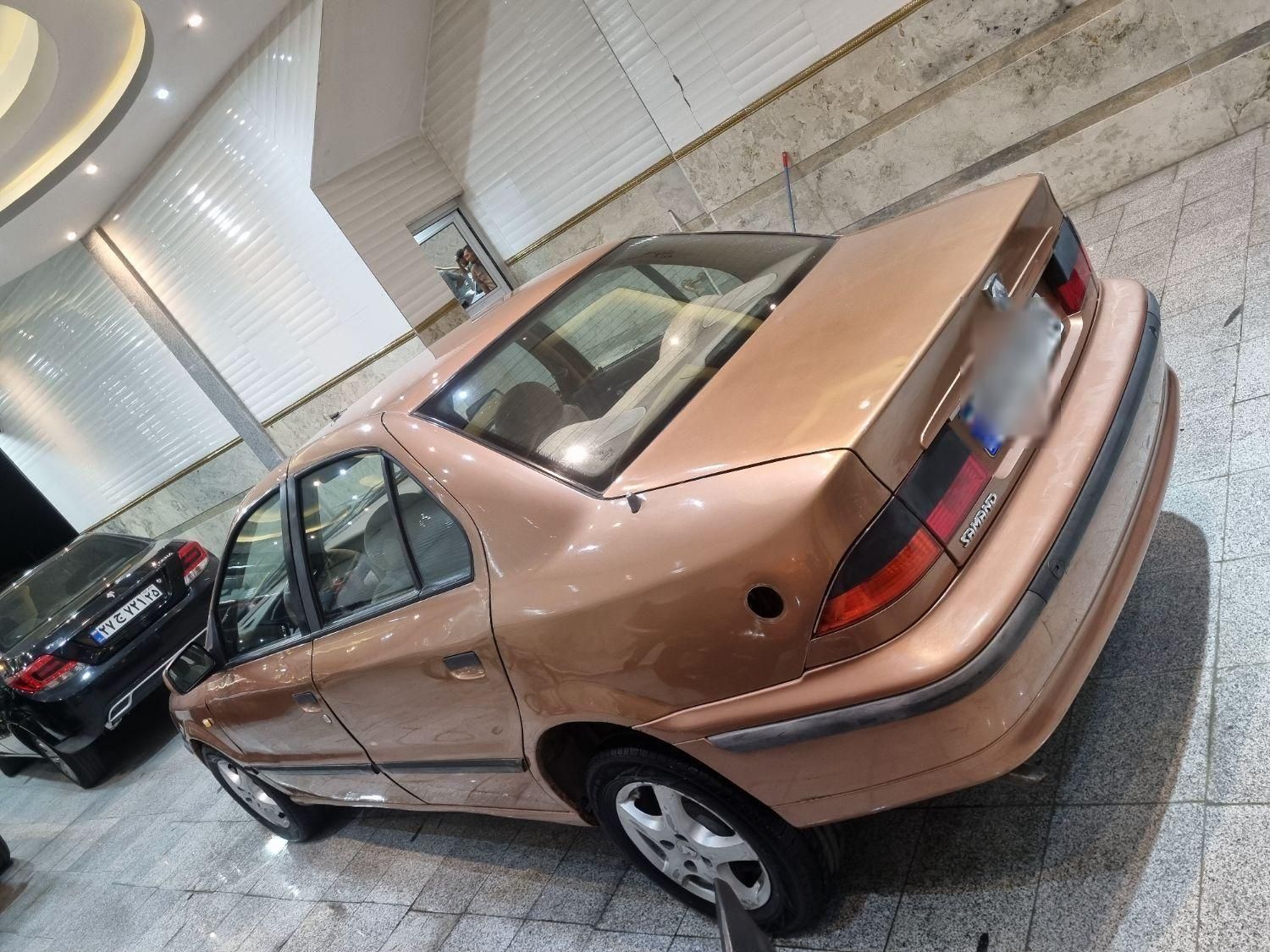 سمند LX XU7 - 1385