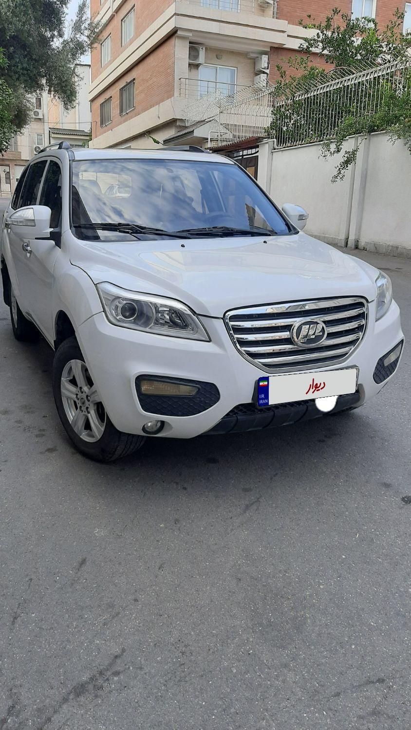 خودرو لیفان، X60 آگهی ann_18352956