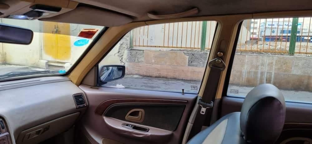 پژو پارس XU7ساده - 1393